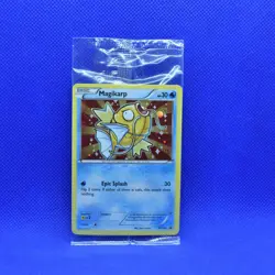 2016 Pokemon Target Shining Magikarp Sealed Black Star Holo Promo XY143 #2 - Image 1