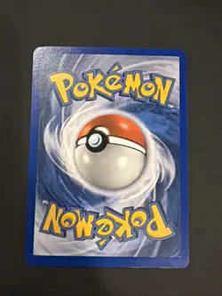 Pokemon Spheal 65/92 EX Legend Maker Reverse Holo Foil Stamped - Image 2