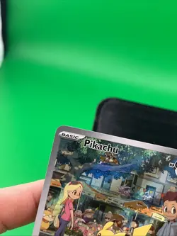Pokemon TCG - S&V 151 - 173/165 Pikachu - Illustration Rare - NM/M - Image 3