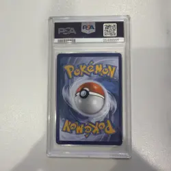 2023 Pokemon Sup En Mew Ex Premium Collection Black Star Promo PSA 9 - Image 2