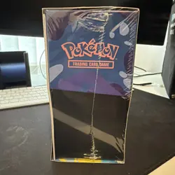 Chaos Rising Elite Trainer Box Pokemon Center ETB New Sealed English - Image 2
