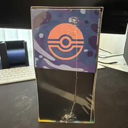 Chaos Rising Elite Trainer Box Pokemon Center ETB New Sealed English - Image 4