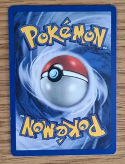 Pokemon TCG Misty's Golduck 12/132 Gym Challenge Holo with SWIRL - NM/MINT - Image 5