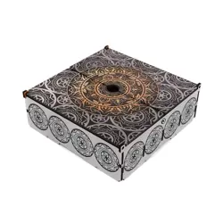 E-Raptor Card Storage Card Storage Case - Mandala New - Image 1