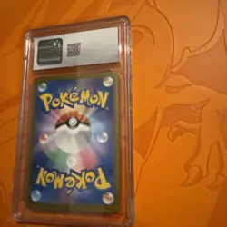 Pokemon TCG Charizard ex Scarlet & Violet-151 006/165 Japanese Cgc 10 Psa 10 - Image 2