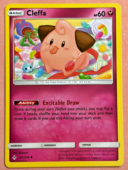 Cleffa~ Cute Baby Pokemon ~ the Nursery Room Gallery - Image 1
