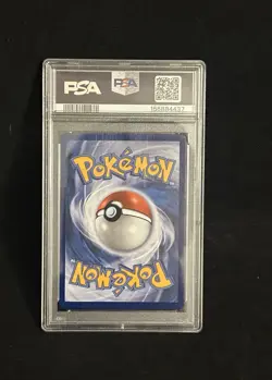 2026 POKEMON ASC EN-ASCENDED HEROES ILLUSTRATION RARE #226 PSYDUCK PSA 10 - Image 2