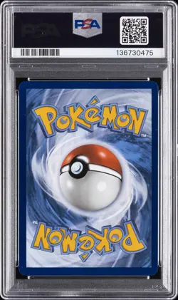 2025 POKEMON HOLIDAY CALENDAR #133 EEVEE PSA 10 - Image 2