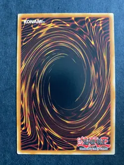 Yugioh Harpie's Feather Storm RA01-EN073 Secret Rare 1st Edition NM - Image 2