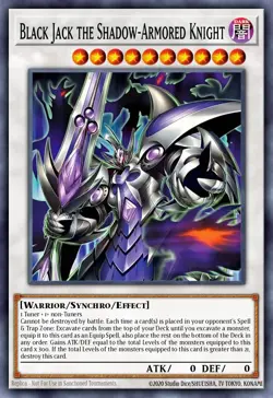 BLGG-EN046 Shadowreaver Knight 21 Ultra Rare Yu-Gi-Oh! NEW - Image 1