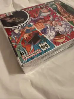 NEW Bandai Namco One Piece Learn Together Deck Set. English Vers. LD-01. Sealed - Image 4