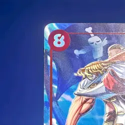Edward Newgate (SR) ALT ART OP16-003 One Piece TCG The Time Of Battle NM - Image 3