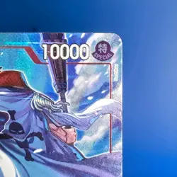 Edward Newgate (SR) ALT ART OP16-003 One Piece TCG The Time Of Battle NM - Image 4