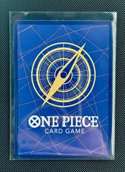 Monkey D. Luffy OP13-118 SEC Alt Art - One Piece Carrying On His Will English - Image 2