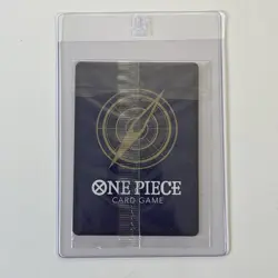 O-Nami Illustration Box Vol.1 One Piece Promo OP05-062 Sealed - Image 4