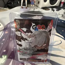 Signed Weiss Schwarz GA bunko GA10/S131-109GA GA Bell GAR - Image 1