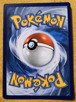 Pokemon Meowth 106/094 – Phantasmal Flames – English IR (Illustration Rare) - Image 2