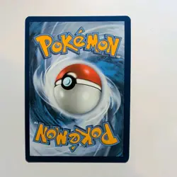 Pokemon Meowth 106/094 – Phantasmal Flames – English IR (Illustration Rare) NM - Image 2