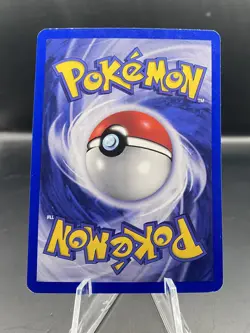 Pokemon TCG Cards Erika's Vileplume 5/132 Gym Heroes Holo Rare - Image 2