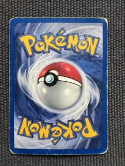 Pokemon TCG Gym Heroes Erika's Vileplume Holo Rare Card 5/132 HP - Image 2