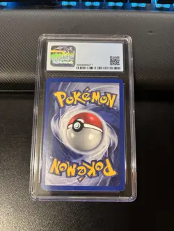 Pokemon TCG Erika's Vileplume Gym Heroes #5/132 Holo Rare CGC 7.5 2000 Unlimited - Image 2