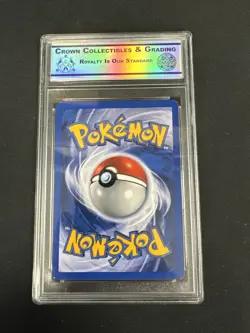 2000 Pokemon TCG Erika's Vileplume Gym Heroes 5/132 Holo Unlimited Rare CC&G 4.5 - Image 2