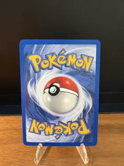 Pokemon TCG Erika's Vileplume Gym Heroes Holo Card 5/132 Unlimited Rare LP - Image 5