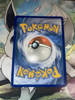 Espeon & Deoxys GX Oversized - (SM Black Star Promo) SM240 Jumbo Cards Holo NM - Image 3