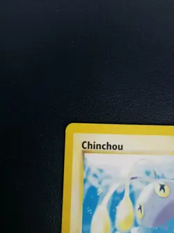 Pokemon Card Chinchou 42/64 Neo Revelation Common WOTC - Image 2