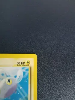 Pokemon Card Chinchou 42/64 Neo Revelation Common WOTC - Image 3
