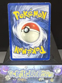 Pokemon Card Wartortle 15/18 Southern Islands Set WOTC Played - Image 4