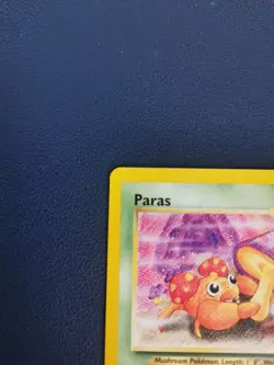 Pokemon Card Paras 47/64 Neo Revelation Common WOTC - Image 2