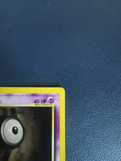 Pokemon Card Unown I 68/75 Neo Discovery Common - Image 3