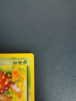 Pokemon Card Parasect 35/64 Neo Revelation Uncommon WOTC - Image 3