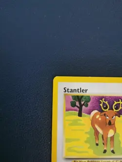 Pokemon Card Stantler 38/64 Neo Revelation Uncommon WOTC - Image 2