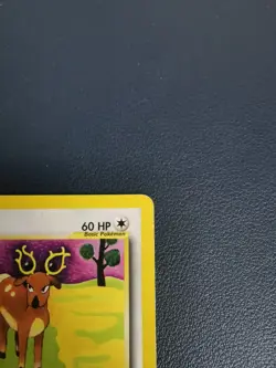 Pokemon Card Stantler 38/64 Neo Revelation Uncommon WOTC - Image 3