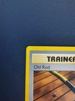 Pokemon Card Trainer Old Rod 64/64 Neo Revelation Common WOTC - Image 2