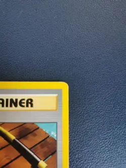 Pokemon Card Trainer Old Rod 64/64 Neo Revelation Common WOTC - Image 3