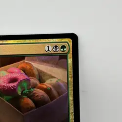 Tainted Treats Foil MTG TMNT Secret Lair 0170 Uncommon Universes Beyond Card - Image 3