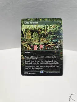 CROP ROTATION - SECRET LAIR - NM - PACK FRESH - MTG - Image 1