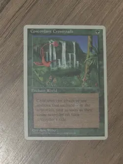Concordant Crossroads Chronicles Regular - Image 1