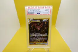 2023 Pokemon SWSH Crown Zenith Giratina Vstar GG69 Full Art Secret PSA 10 - Image 1