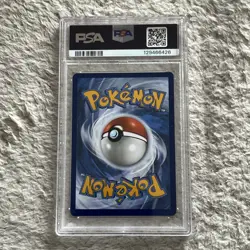 Pokemon TCG Heracross 194/193 Paldea Evolved Illustration Rare PSA 9 MINT - Image 2