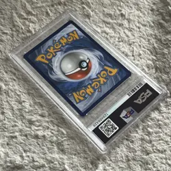 Pokemon TCG Heracross 194/193 Paldea Evolved Illustration Rare PSA 9 MINT - Image 4