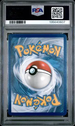 2017 POKEMON SUN & MOON CRIMSON INVASION #108 FULL ART/SILVALLY GX PSA 9 - Image 2