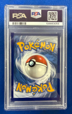 2021 Pokemon Chilling Reign Snorlax Secret Rare 224/198 PSA 9 - Image 2