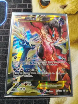 Pokemon TCG - Yveltal EX - XY150a - 2017 Black Star Promo - NM - Image 4
