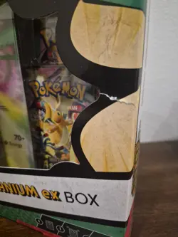 💥Pokemon Ascended Heroes💥Mega Meganium EX & 2 X 2pack lot. New/Sealed - Image 5
