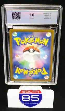 Charizard Ex 115/190 SV4a 2023 Pokemon PSA Shiny Treasure Ex Japanese DCM 10 - Image 2