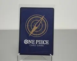One Piece TCG English EB03-062 Trafalgar Law SEC Foil - Image 2
